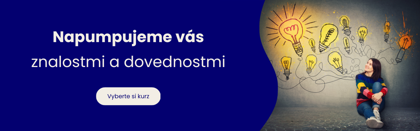 Vyberte si svůj kurz